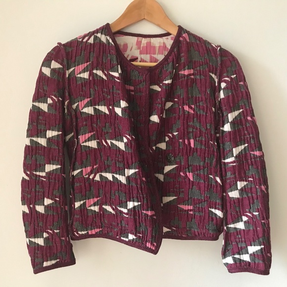 Maje Jackets & Blazers - Maje Reversible Jacket